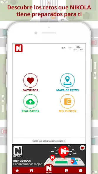 Play Nikola as an online game Nikola with UptoPlay