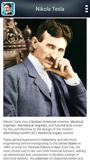 Play Nikola Tesla Inventions Plus  and enjoy Nikola Tesla Inventions Plus with UptoPlay