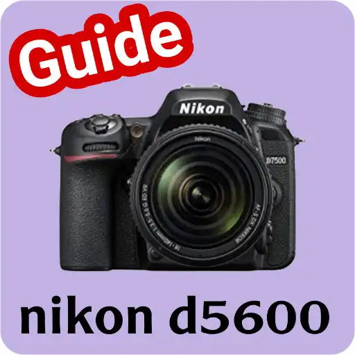 Play nikon d5600 guide APK