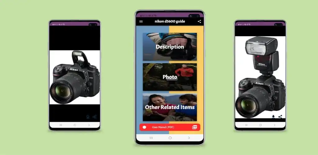 Play nikon d5600 guide  and enjoy nikon d5600 guide with UptoPlay