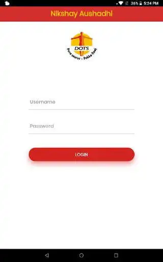 Play Nikshay Aushadhi  and enjoy Nikshay Aushadhi with UptoPlay