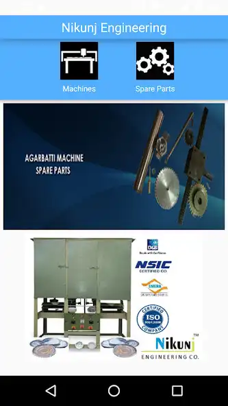 Play Nikunj Engineering as an online game online Nikunj Engineering with UptoPlay Play Nikunj Engineering as an online game Nikunj Engineering with UptoPlay