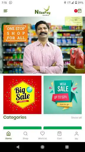 Play Nilaa paymart  and enjoy Nilaa paymart with UptoPlay