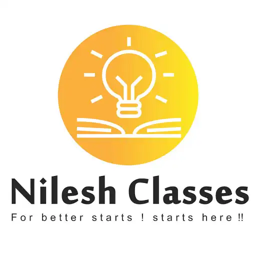 Play NILESH CLASSES:10th-12th NCERT APK
