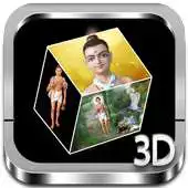 Free play online Nilkhanth Varni 3D cube liveWP APK Free play online Nilkhanth Varni 3D cube liveWP APK