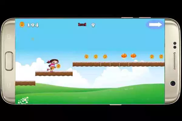 Play niloy run adventure