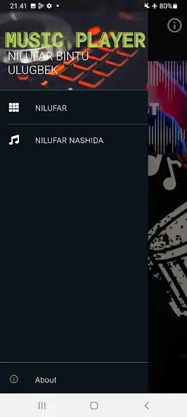 Play NILUFAR Bintu Uluqbek Nashida as an online game NILUFAR Bintu Uluqbek Nashida with UptoPlay