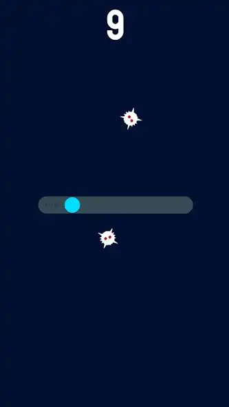 Play Nimble Ball - Inverse as an online game Nimble Ball - Inverse with UptoPlay