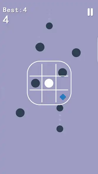Play Nimble Dot as an online game Nimble Dot with UptoPlay