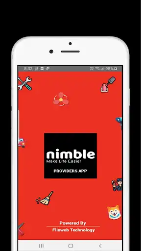 Play Nimble Provider  and enjoy Nimble Provider with UptoPlay