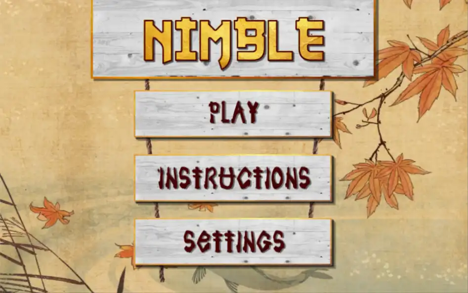 Play Nimble as an online game Nimble with UptoPlay