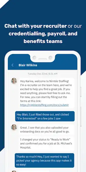 Play Nimble Staffing as an online game Nimble Staffing with UptoPlay