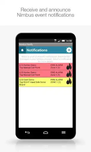 Play Nimbus Notify  and enjoy Nimbus Notify with UptoPlay