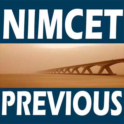 Play NIMCET Exam Previous Papers APK