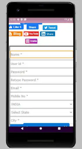 Play NIMCET Online Test App as an online game NIMCET Online Test App with UptoPlay