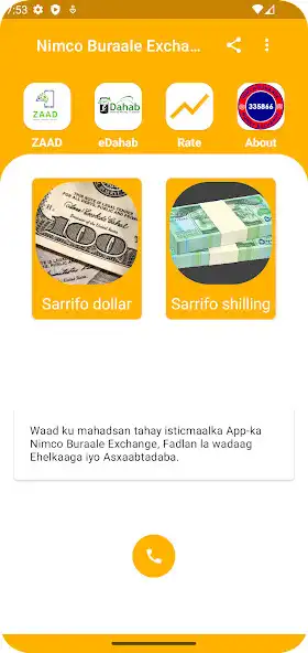 Play Nimco Buraale Exchange as an online game Nimco Buraale Exchange with UptoPlay