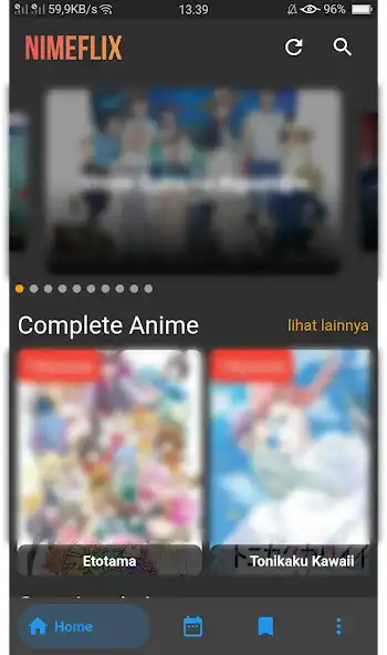 Play Nimeflix - Nonton Anime Indo  and enjoy Nimeflix - Nonton Anime Indo with UptoPlay