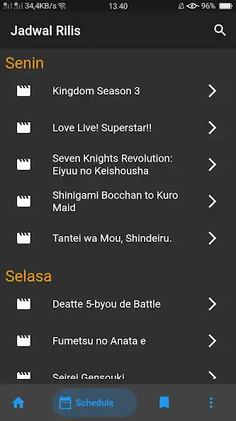 Play Nimeflix - Nonton Anime Indo as an online game Nimeflix - Nonton Anime Indo with UptoPlay