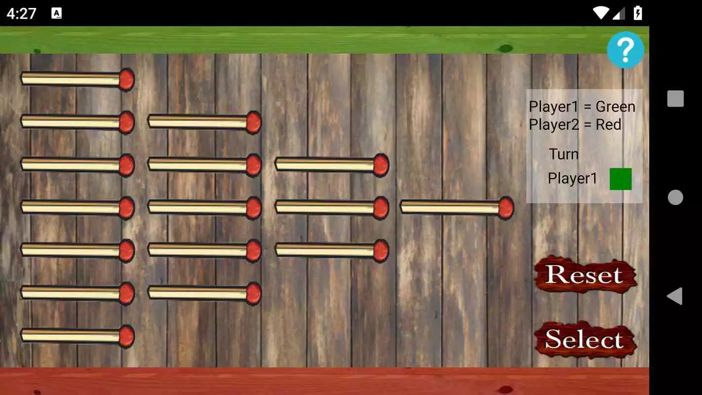 Play NIM Game -Bored, Simple Game, 2 Player Game