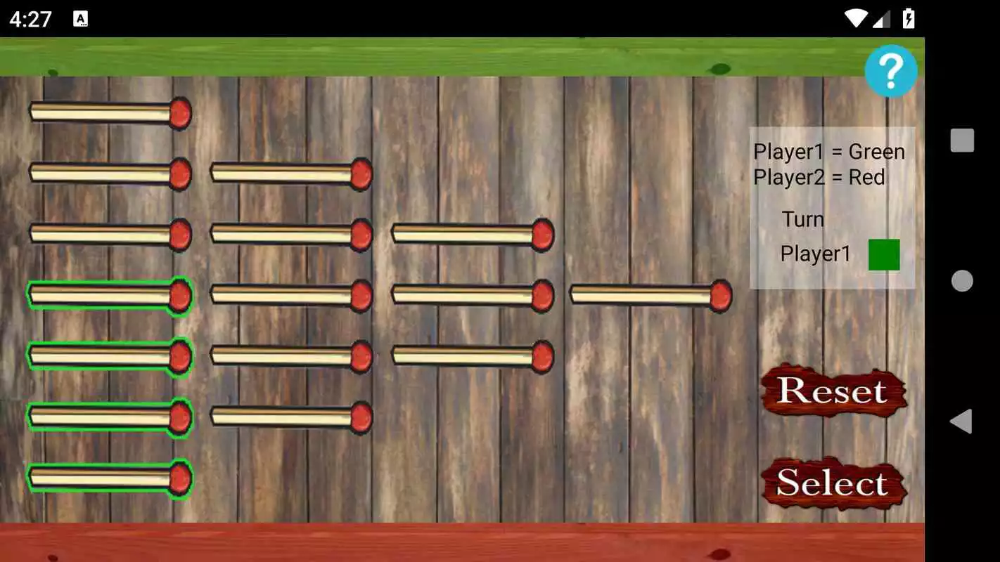 Play NIM Game -Bored, Simple Game, 2 Player Game
