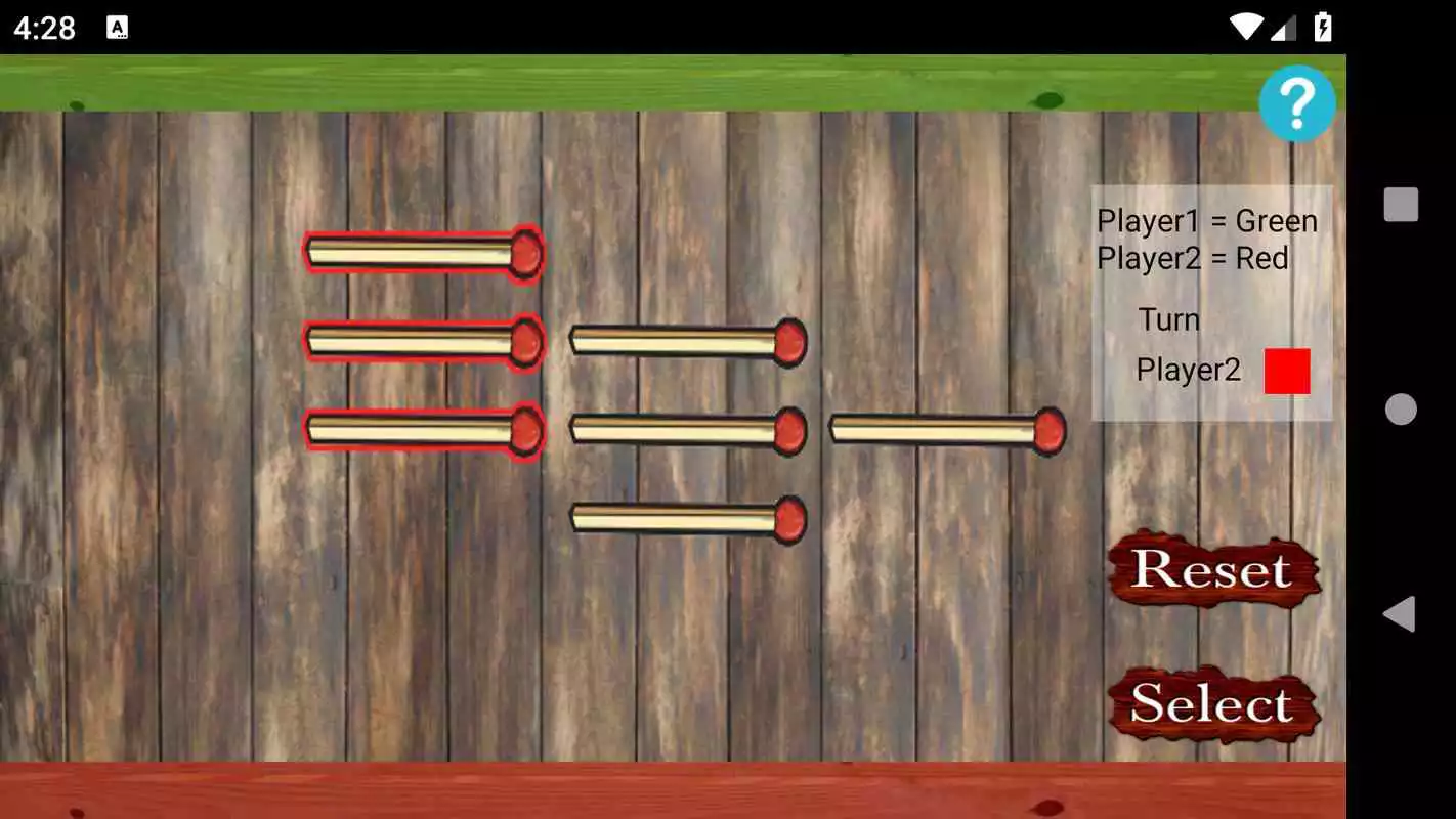 Play NIM Game -Bored, Simple Game, 2 Player Game