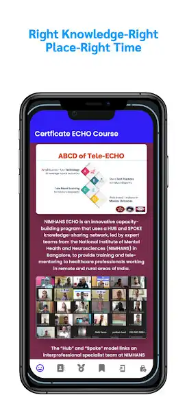 Play NIMHANS ECHO as an online game NIMHANS ECHO with UptoPlay