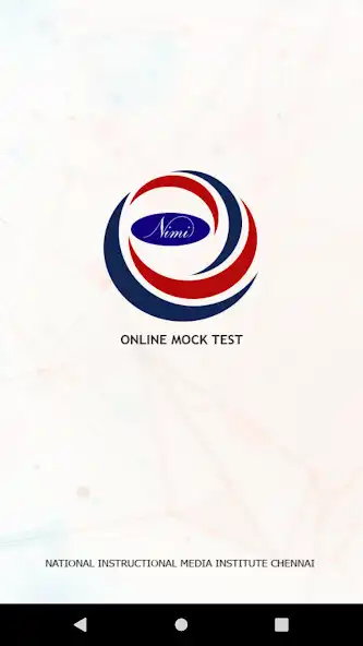Play NIMI MOCK TEST  and enjoy NIMI MOCK TEST with UptoPlay