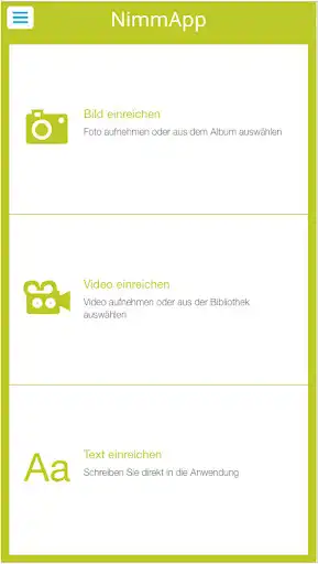 Play NimmApp as an online game NimmApp with UptoPlay