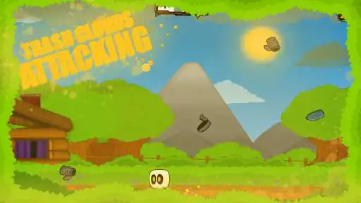 Play NimoAndTheTrashCloud as an online game NimoAndTheTrashCloud with UptoPlay