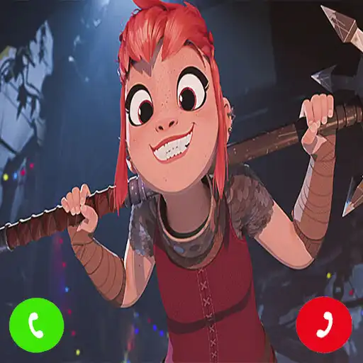 Play NIMONA : prank call APK Play NIMONA : prank call APK