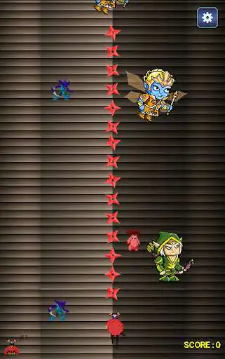 Play Ninda  and enjoy Ninda with UptoPlay