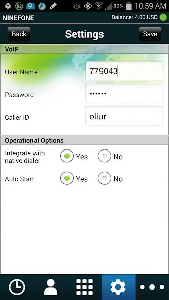 Play Ninefone