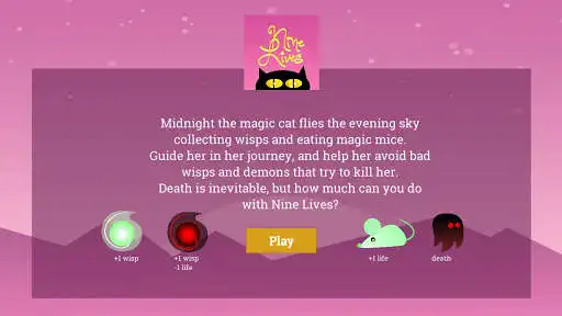 Play Nine Lives as an online game Nine Lives with UptoPlay