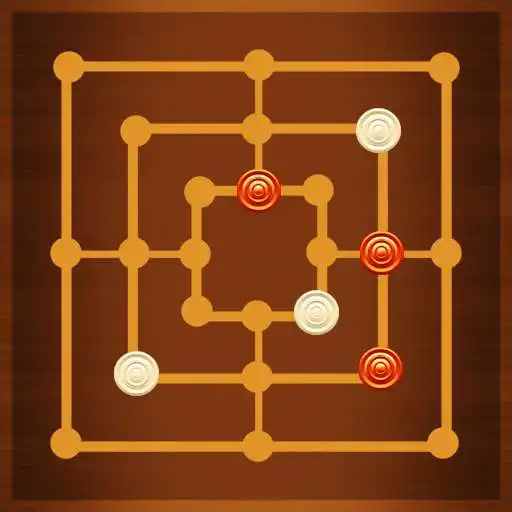 Play Nine Mens Morris - Logical Board Game APK