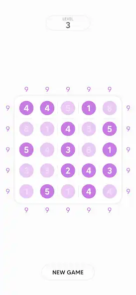 Play Nine: Perfect Numbers as an online game Nine: Perfect Numbers with UptoPlay