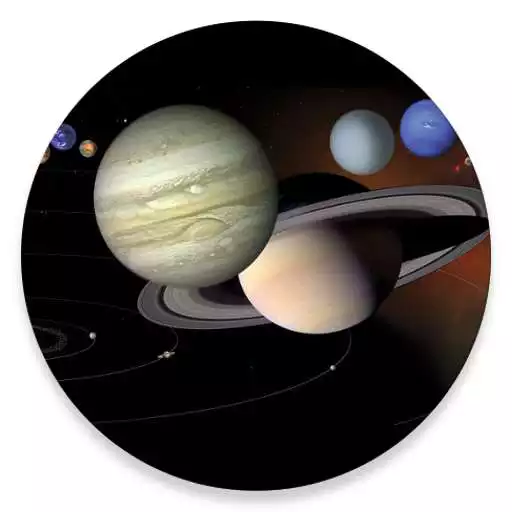 Play NINE PLANETS APK