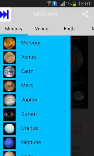 Play NINE PLANETS  and enjoy NINE PLANETS with UptoPlay