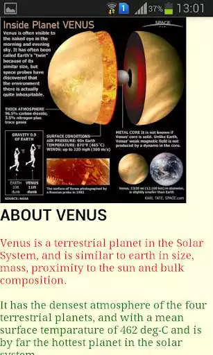 Play NINE PLANETS as an online game NINE PLANETS with UptoPlay