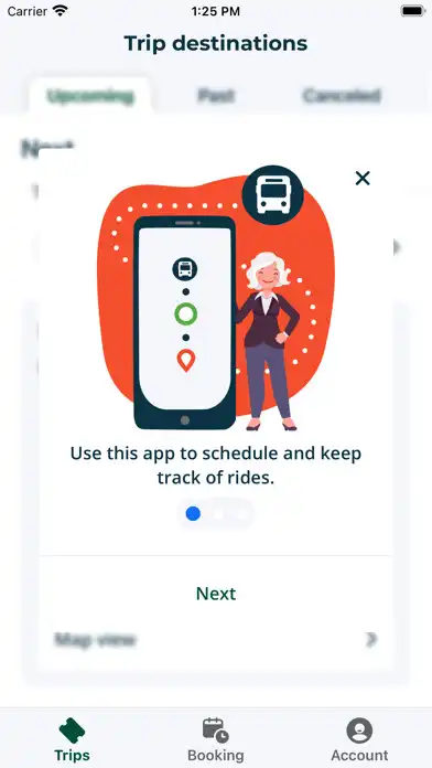 Play Niner Paratransit  and enjoy Niner Paratransit with UptoPlay