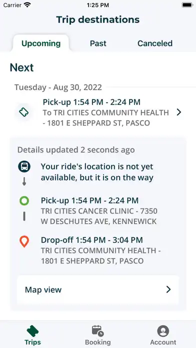 Play Niner Paratransit as an online game Niner Paratransit with UptoPlay