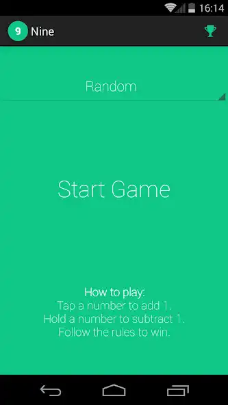 Play Nine  and enjoy Nine with UptoPlay