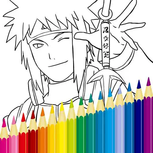 Play Nine Tails Game Coloring Book APK Play Nine Tails Game Coloring Book APK