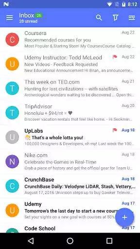 Play Nine Work for Android Enterprise  and enjoy Nine Work for Android Enterprise with UptoPlay