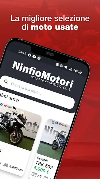 Play NinfioMotori as an online game NinfioMotori with UptoPlay
