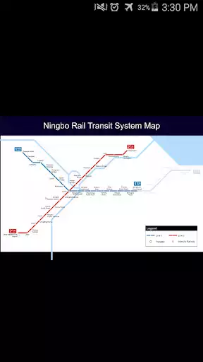 Play Ningbo Metro Map