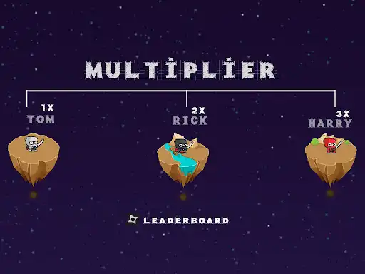 Play NinHop as an online game NinHop with UptoPlay
