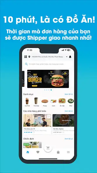 Play Ninh Thuận GO - Giao Đồ Ăn as an online game Ninh Thuận GO - Giao Đồ Ăn with UptoPlay