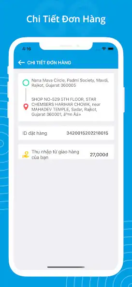Play Ninh Thuận Go - Shipper as an online game Ninh Thuận Go - Shipper with UptoPlay