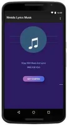 Play Niniola Lyrics Music