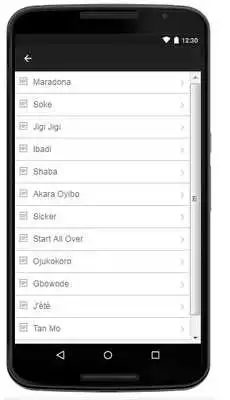 Play Niniola Lyrics Music